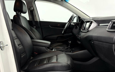 KIA Sorento III Prime рестайлинг, 2016 год, 2 390 000 рублей, 14 фотография