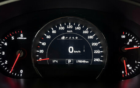 KIA Sorento III Prime рестайлинг, 2016 год, 2 390 000 рублей, 22 фотография