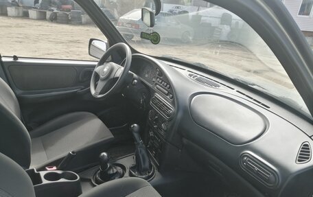 Chevrolet Niva I рестайлинг, 2016 год, 520 000 рублей, 6 фотография