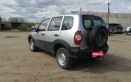 Chevrolet Niva I рестайлинг, 2016 год, 520 000 рублей, 5 фотография