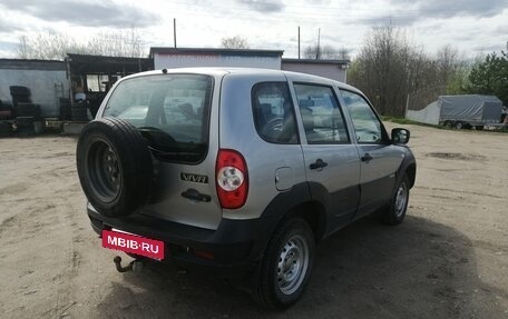 Chevrolet Niva I рестайлинг, 2016 год, 520 000 рублей, 4 фотография