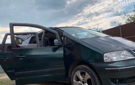 Volkswagen Sharan I рестайлинг, 2006 год, 350 000 рублей, 8 фотография