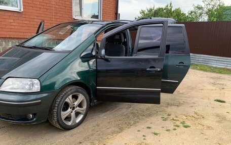 Volkswagen Sharan I рестайлинг, 2006 год, 350 000 рублей, 12 фотография