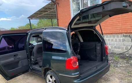 Volkswagen Sharan I рестайлинг, 2006 год, 350 000 рублей, 13 фотография