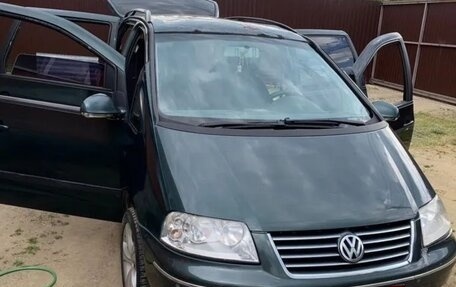 Volkswagen Sharan I рестайлинг, 2006 год, 350 000 рублей, 7 фотография