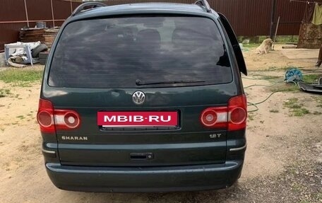 Volkswagen Sharan I рестайлинг, 2006 год, 350 000 рублей, 5 фотография