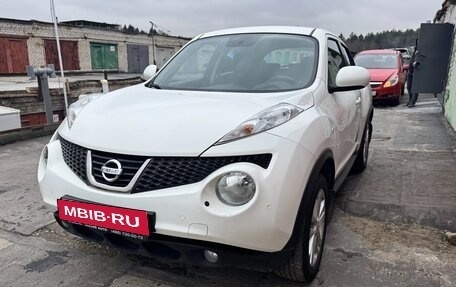 Nissan Juke II, 2014 год, 1 100 000 рублей, 2 фотография