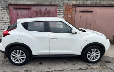 Nissan Juke II, 2014 год, 1 100 000 рублей, 5 фотография