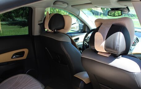 Chevrolet Cruze II, 2013 год, 550 000 рублей, 5 фотография