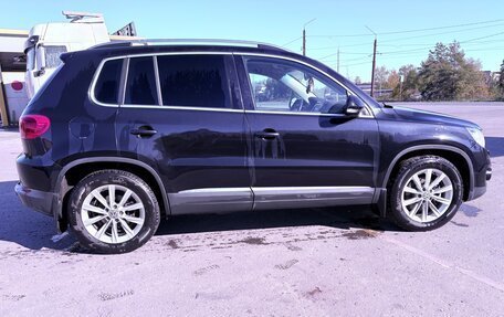 Volkswagen Tiguan I, 2011 год, 1 150 000 рублей, 3 фотография