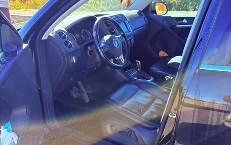 Volkswagen Tiguan I, 2011 год, 1 150 000 рублей, 8 фотография