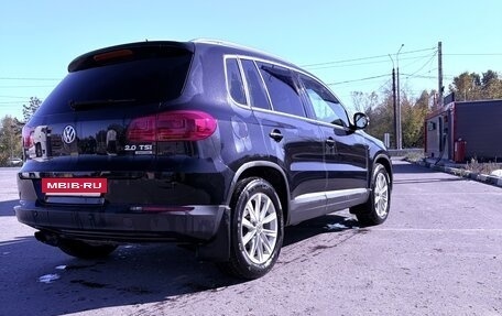 Volkswagen Tiguan I, 2011 год, 1 150 000 рублей, 5 фотография