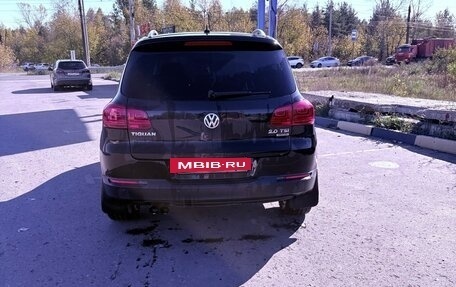 Volkswagen Tiguan I, 2011 год, 1 150 000 рублей, 6 фотография