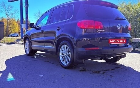 Volkswagen Tiguan I, 2011 год, 1 150 000 рублей, 4 фотография