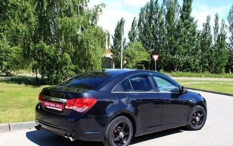 Chevrolet Cruze II, 2013 год, 550 000 рублей, 7 фотография