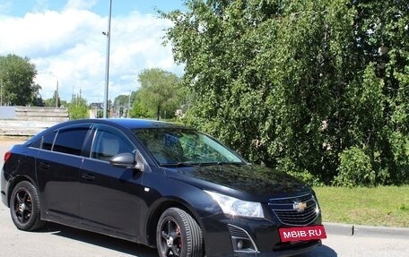 Chevrolet Cruze II, 2013 год, 550 000 рублей, 4 фотография