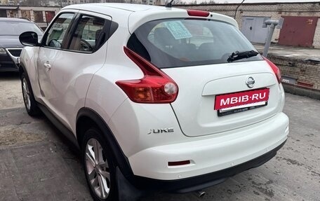 Nissan Juke II, 2014 год, 1 100 000 рублей, 6 фотография