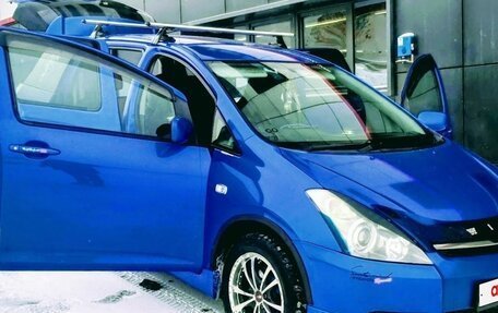 Toyota Wish II, 2004 год, 950 000 рублей, 7 фотография
