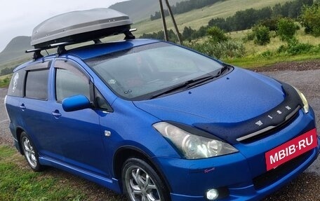 Toyota Wish II, 2004 год, 950 000 рублей, 3 фотография