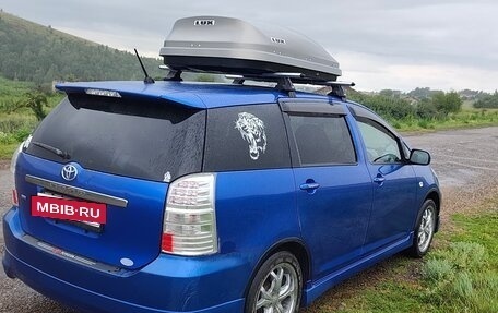 Toyota Wish II, 2004 год, 950 000 рублей, 6 фотография