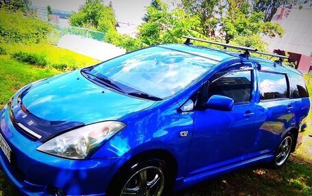 Toyota Wish II, 2004 год, 950 000 рублей, 10 фотография