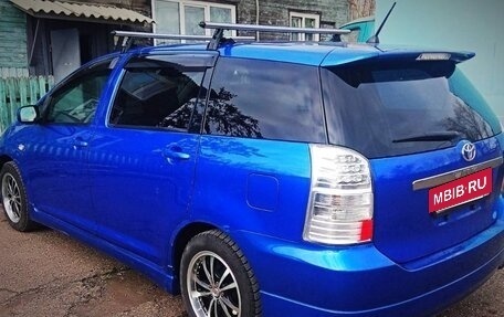 Toyota Wish II, 2004 год, 950 000 рублей, 15 фотография