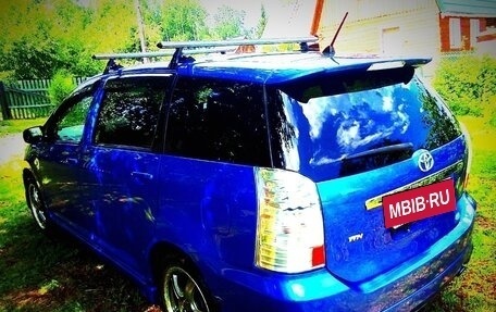 Toyota Wish II, 2004 год, 950 000 рублей, 13 фотография