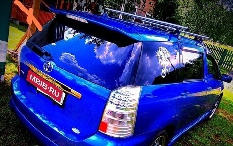 Toyota Wish II, 2004 год, 950 000 рублей, 12 фотография