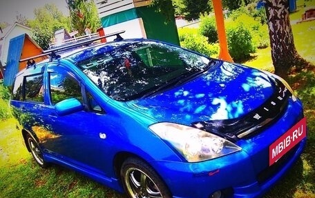 Toyota Wish II, 2004 год, 950 000 рублей, 11 фотография
