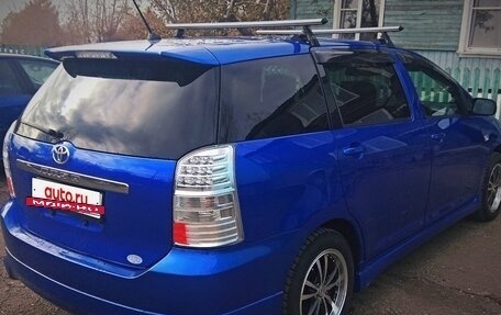 Toyota Wish II, 2004 год, 950 000 рублей, 14 фотография