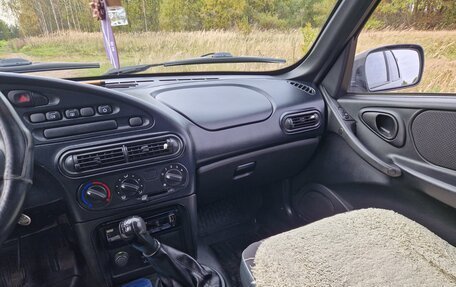 Chevrolet Niva I рестайлинг, 2013 год, 575 000 рублей, 4 фотография