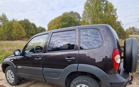 Chevrolet Niva I рестайлинг, 2013 год, 575 000 рублей, 5 фотография