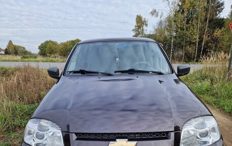 Chevrolet Niva I рестайлинг, 2013 год, 575 000 рублей, 6 фотография