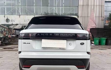 Land Rover Range Rover Velar I, 2024 год, 4 фотография