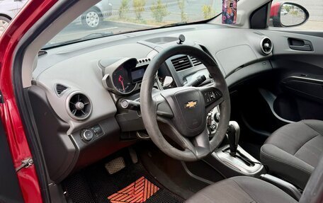 Chevrolet Aveo III, 2012 год, 440 000 рублей, 5 фотография