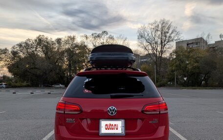 Volkswagen Golf VII, 2017 год, 2 150 000 рублей, 4 фотография