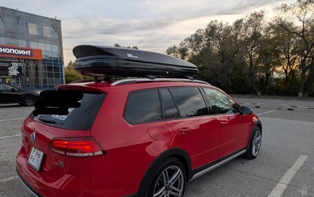 Volkswagen Golf VII, 2017 год, 2 150 000 рублей, 3 фотография