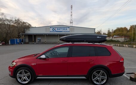 Volkswagen Golf VII, 2017 год, 2 150 000 рублей, 6 фотография