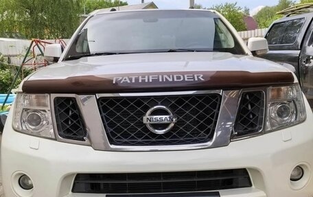 Nissan Pathfinder, 2012 год, 1 790 000 рублей, 2 фотография