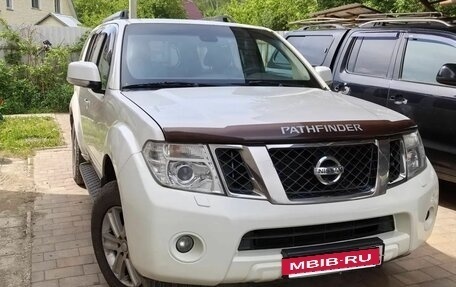 Nissan Pathfinder, 2012 год, 1 790 000 рублей, 4 фотография