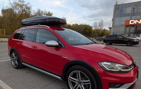 Volkswagen Golf VII, 2017 год, 2 150 000 рублей, 9 фотография