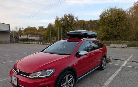 Volkswagen Golf VII, 2017 год, 2 150 000 рублей, 7 фотография