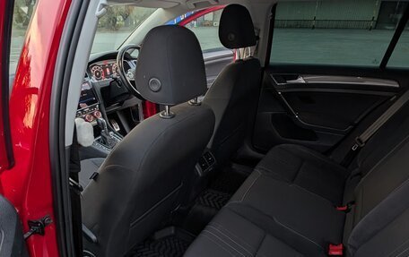 Volkswagen Golf VII, 2017 год, 2 150 000 рублей, 14 фотография
