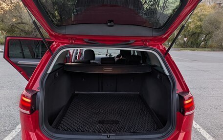 Volkswagen Golf VII, 2017 год, 2 150 000 рублей, 12 фотография