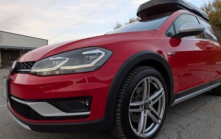 Volkswagen Golf VII, 2017 год, 2 150 000 рублей, 11 фотография