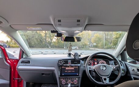 Volkswagen Golf VII, 2017 год, 2 150 000 рублей, 16 фотография