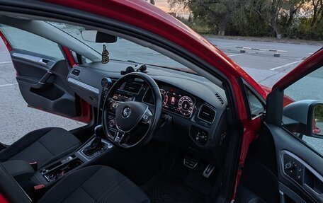 Volkswagen Golf VII, 2017 год, 2 150 000 рублей, 18 фотография