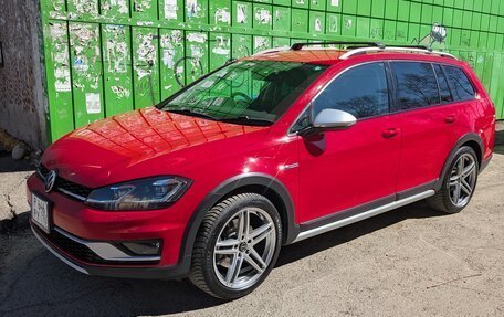 Volkswagen Golf VII, 2017 год, 2 150 000 рублей, 27 фотография