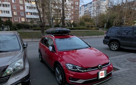 Volkswagen Golf VII, 2017 год, 2 150 000 рублей, 23 фотография