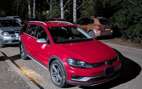 Volkswagen Golf VII, 2017 год, 2 150 000 рублей, 33 фотография